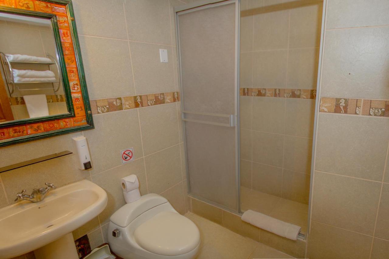 Hotel Warari Куско Экстерьер фото