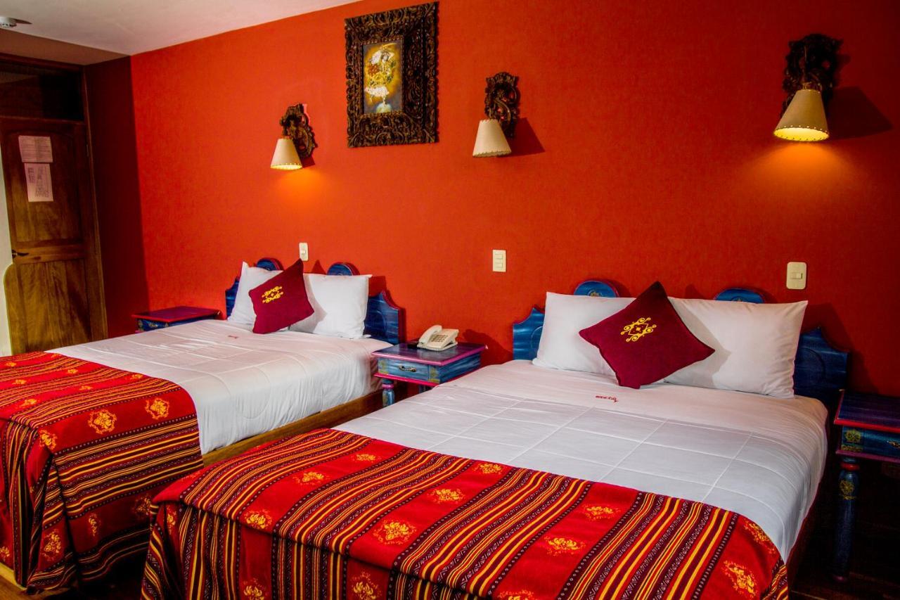 Hotel Warari Куско Экстерьер фото