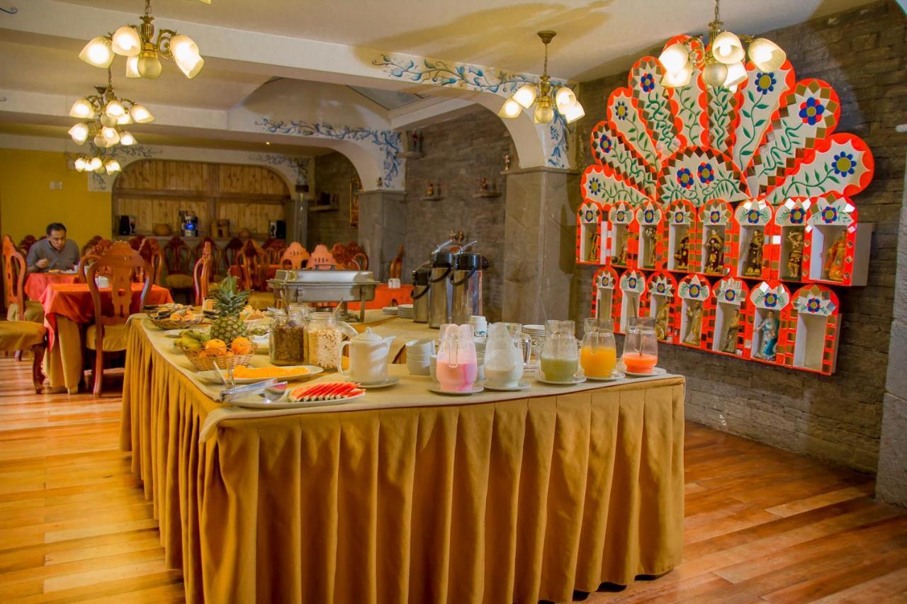 Hotel Warari Куско Экстерьер фото