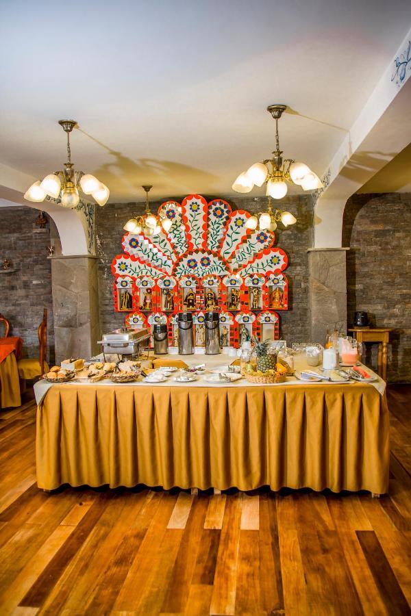 Hotel Warari Куско Экстерьер фото