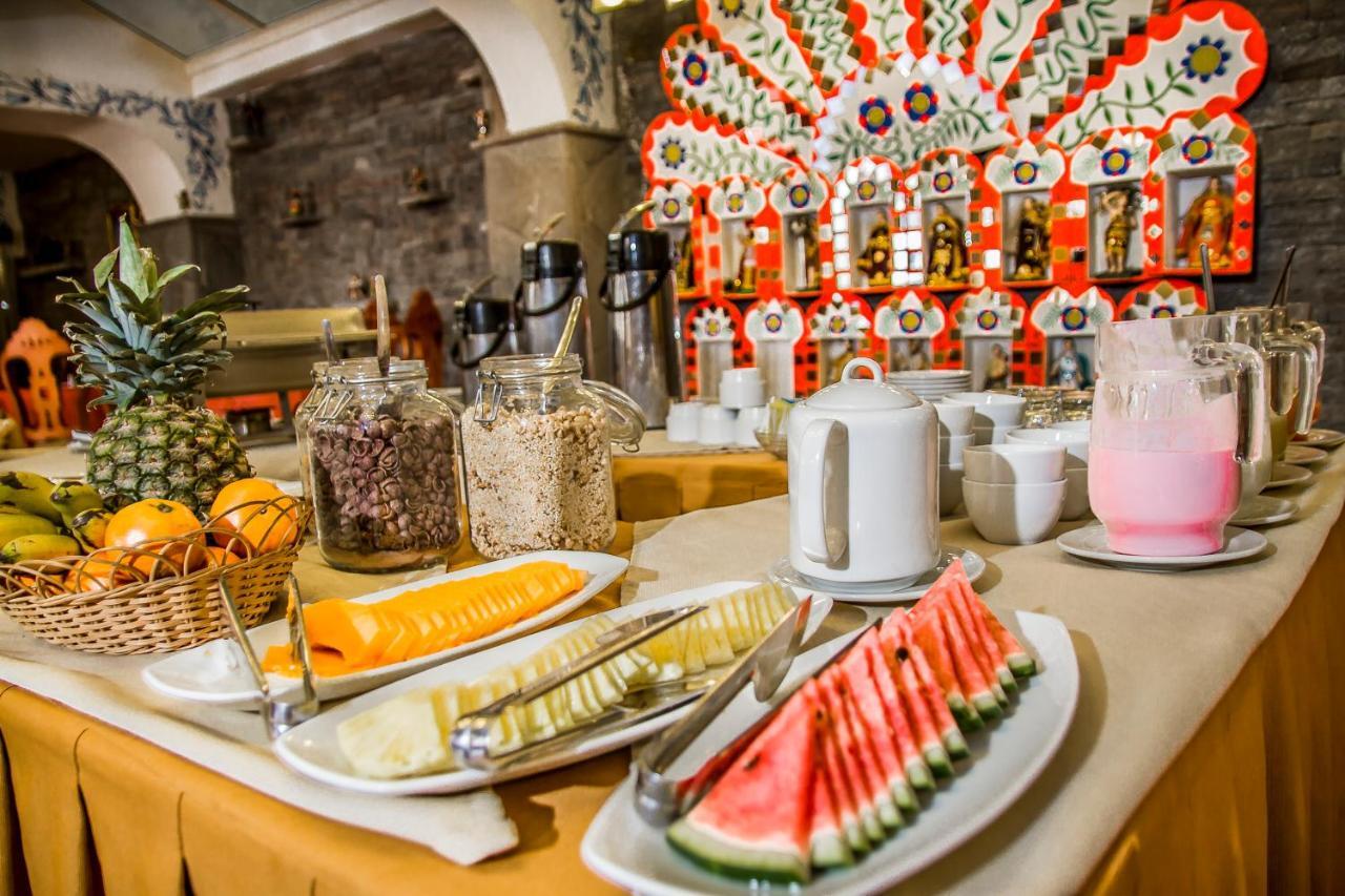 Hotel Warari Куско Экстерьер фото