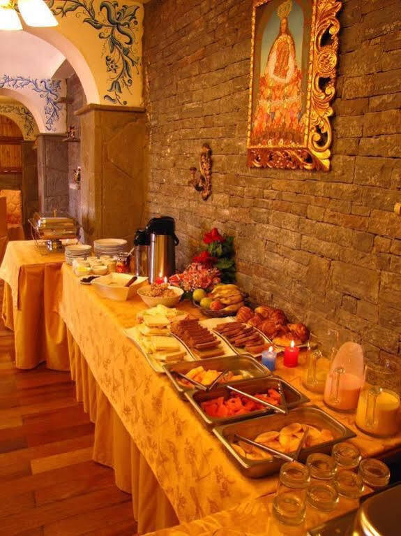 Hotel Warari Куско Экстерьер фото