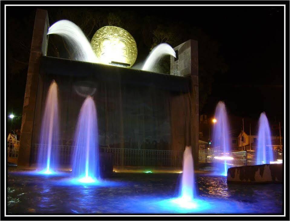 Hotel Warari Куско Экстерьер фото
