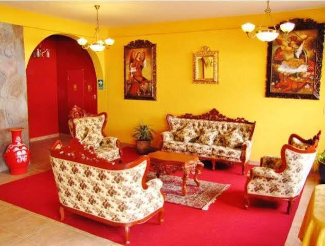 Hotel Warari Куско Экстерьер фото